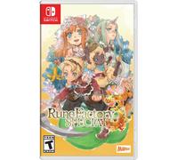 Nintendo Switch SWI RUNE FACTORY 3 SPECIAL SE (STED) GAME NUOVO