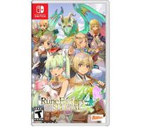 Runa Fabbrica 4 Speciale - Nintendo Interruttore
