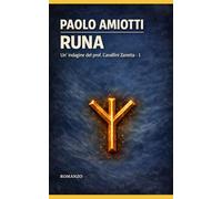 Runa: Un'indagine del prof. Cavallini Zanetta - 1