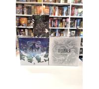 RUNAR IN ITALIANO edizione kickstarter con stretch goals e espansione Troll