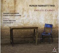 Runar Norsett Trio - Endless Journey
