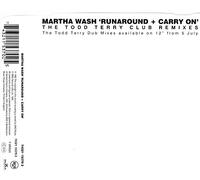 Runaround / Carry On (The Todd Terry Club Remixes)