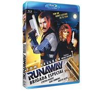 Runaway (1984) ( Run away ) [ Origine Spagnolo, Nessuna Lingua Italiana ] (Blu-Ray)