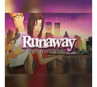 Runaway, A Road Adventure (PC) Steam Gift - GLOBAL