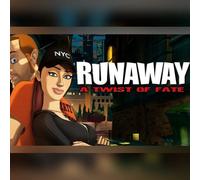 Runaway: A Twist of Fate (PC) Steam Key - GLOBAL