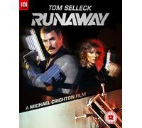 Runaway (Blu-ray) Kirstie Alley G.W. Bailey Chris Mulkey Stan Shaw Gene Simmons