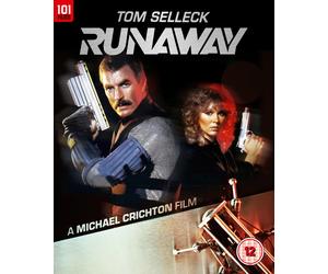 Runaway (Blu-ray) Kirstie Alley G.W. Bailey Chris Mulkey Stan Shaw Gene Simmons
