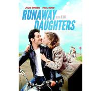 Runaway Daughters (DVD) Dick Miller Holly Fields Jenny Lewis Julie Bowen