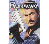 Runaway (DVD) Tom Selleck Cynthia Rhodes Gene Simmons Kirstie Alley