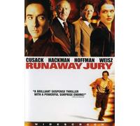 Runaway Jury (Widescreen Edition) (DVD) John Cusack Rachel Weisz Gene Hackman