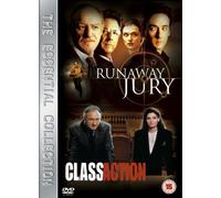 Movie/Film [Gene Hackman] - Runaway Jury / Class Action [Edizione: Regno Unito]