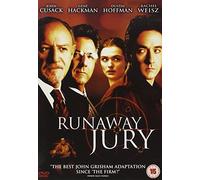 Runaway Jury - Dvd [Edizione: Regno Unito]