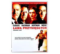 Runaway Jury [Region 2] (IMPORT) (Nessuna versione italiana)