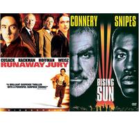 Runaway Jury & Rising Sun