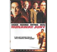 Runaway Jury (Widescreen Edition) (DVD) John Cusack Rachel Weisz Gene Hackman