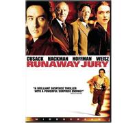 Runaway Jury (Widescreen Edition) (DVD) John Cusack Rachel Weisz Gene Hackman