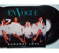 RUNAWAY LOVE CD GERMAN EAST WEST 1993