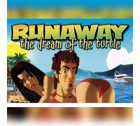 Runaway, The Dream of The Turtle (PC) Steam Key - EU