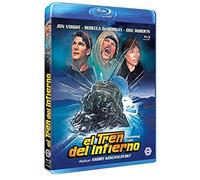 Runaway Train (1985) ( Run away Train ) (Blu-Ray)
