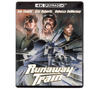 Runaway Train (4K UHD Blu-ray) Eric Roberts John P. Ryan Jon Voight