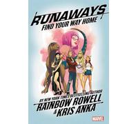 Runaways 1: Find Your Way Home