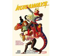 Runaways N° 4 - Non Puoi Nasconderti - Panini Comics - ITALIANO NUOVO #MYCOMICS
