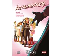 Runaways N° 5 - Carne da Cannone - Panini Comics - ITALIANO NUOVO #MYCOMICS
