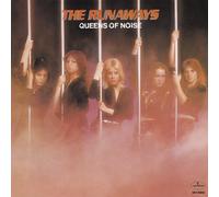 Runaways - QUEENS OF NOISE-JAP CARD-