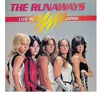 Runaways The - Live In Japan