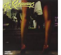 RUNAWAYS Young & Fast (CD)
