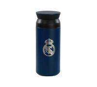 Runbott 350 Ml Marino Rmcf+escudo Glass Thermal Bottle Blu