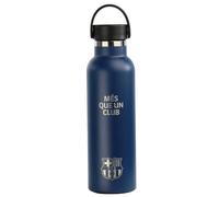 Runbott Bottiglia Termica Fcb Mes Que Un Club Shield 600 Ml