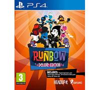 Runbow - Deluxe Edition