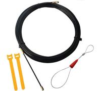 RUNCCI-YUN 15M Sonda Elettricista, Sonda Tiracavi, Elettrico Pesce Nastro, Sonda