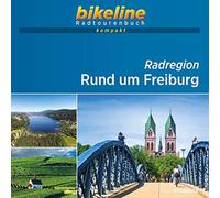 Rund um Freiburg 1 : 60 000: 1:60.000, 600 km, GPS-Tracks Download, Live-Update