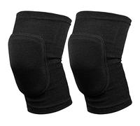 Rundago 1 Paio Ginocchiere Pallavolo Bambina Donna Uomo Tutore Ginocchio Ginocchiera Sportiva Fascia per Ginocchio Ginocchiera Elastica Ginocchiere Danza (S)