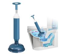 Rundago 1 Pezzo Sturalavandini a Ventosa Sturalavandino a Pompa, Stantuffo per Pressione dell'Aria per Vasca da Bagno Cucina