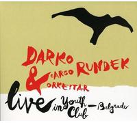 Rundek Darko & Cargo Orkestar - Live in Youth Club Belgrade