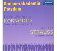 Rundel - Sextet Op.10/Metamorphosen