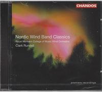 Rundell - Aa.Vv.: Nordic Wind Band Classics