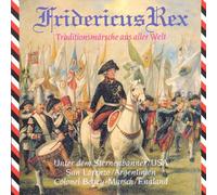 Rundfunk-Blasorchester Leipzig - Fredericus Rex,Traditionsmärsc