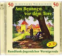 Rundfunk-Jugendchor Wernigerode - Am Brunnen Vor dem Tore-50 Deutsche Volkslieder