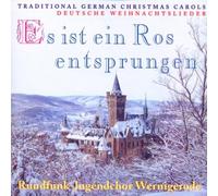 Rundfunk-Jugendchor Wernigerode - Es Ist Ein Ros Entsprungen