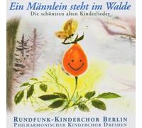 Rundfunk Kinderchor - Ein Männlein Steht im Walde