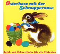 Rundfunk-Kinderchor Leipzig U.Berlin - Osterhase mit der Schnuppernase
