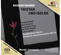 Rundfunk-Sinfonieorc - Tristan Und Isolde