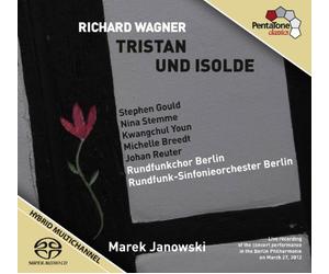 Rundfunk-Sinfonieorc - Tristan Und Isolde