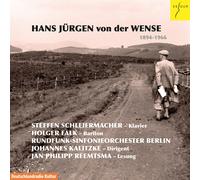 Rundfunk-Sinfonieorchester Berlin Hans Juergen Von Der Wens (CD)