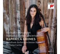 Raphaela Gromes, Rundfunk-Sinfonieorchester Berlin – Romantic: Klengel, Schumann – CD