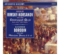 Rundfunk Symphonieorchester Ljubljana / Nanut A. / - Scheherazade Op. 35 / Po...